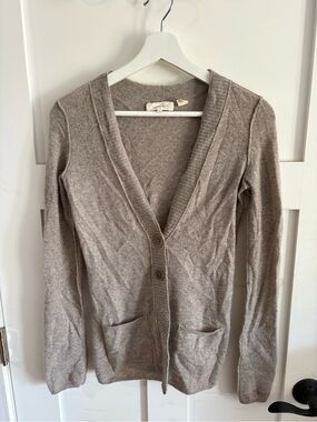 Inhabit Cashmere Cardigan